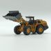 Huina 1813 Diecast Metal Wheel Loader Construction Vehicle 1/60 Scale